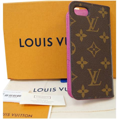 louis vuitton iphone 7 phone case|louis vuitton iphone case wallet.